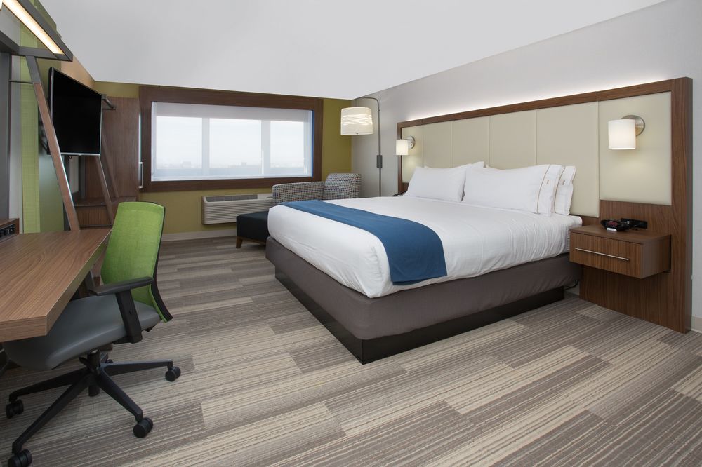 Holiday Inn Express Queensbury-Lake George Area By Ihg Exterior foto