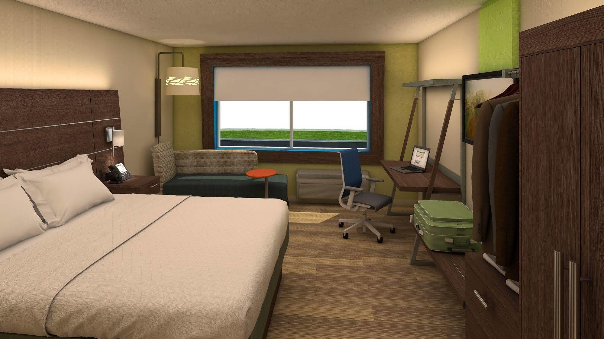 Holiday Inn Express Queensbury-Lake George Area By Ihg Exterior foto